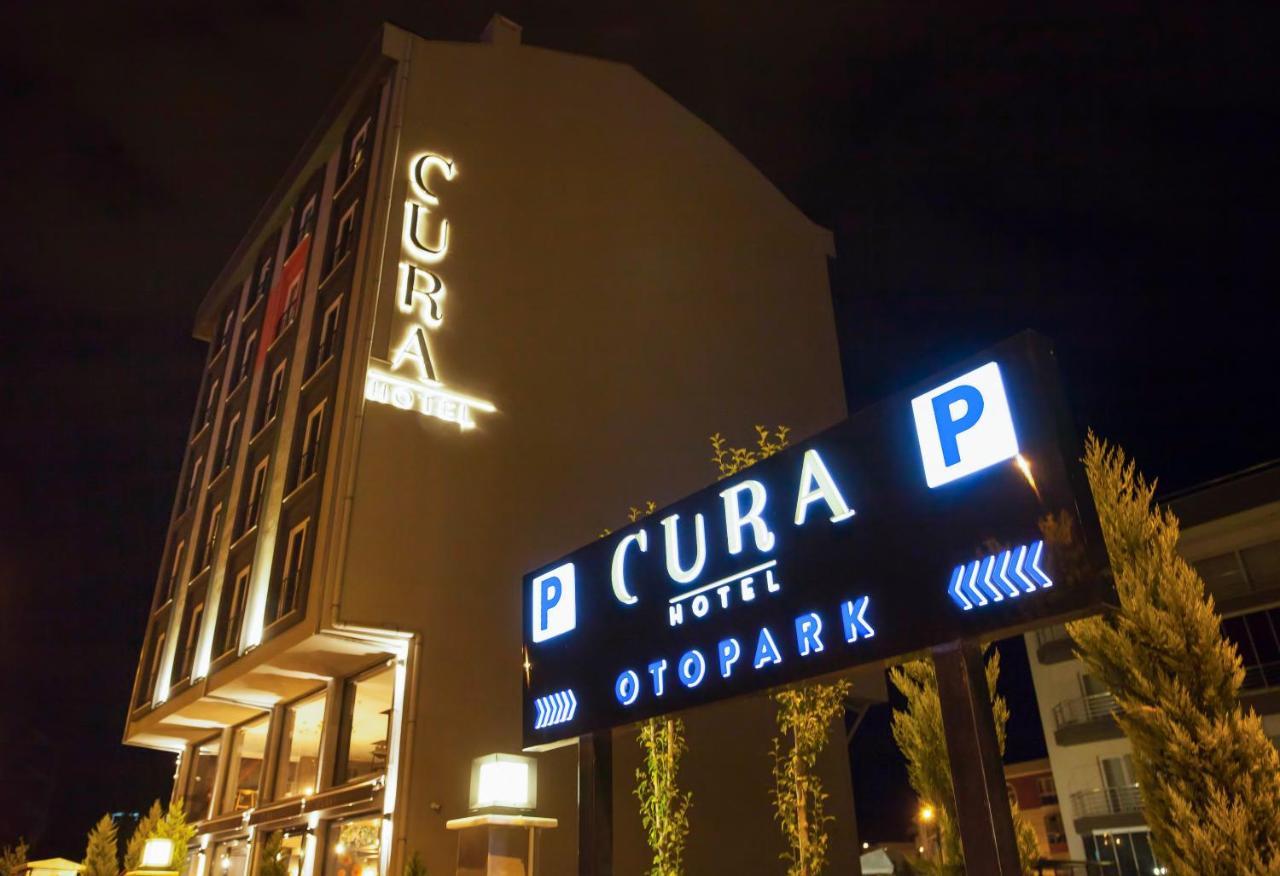 Hotel Cura Çanakkale Extérieur photo